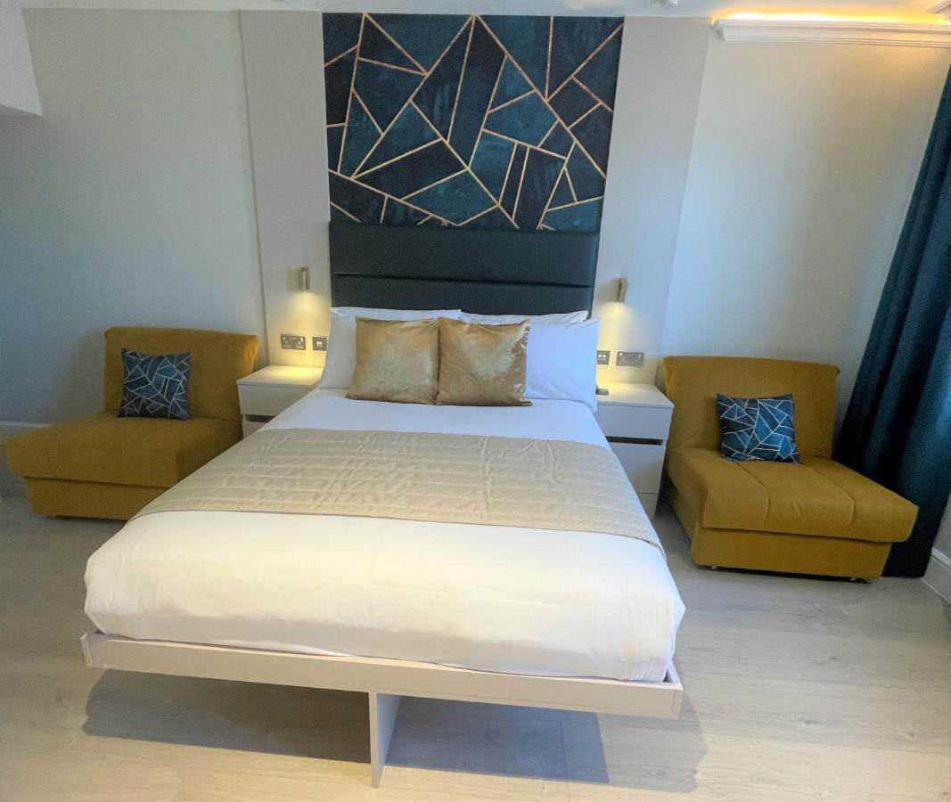 Aparthotel West End Lane II Londyn Zewnętrze zdjęcie