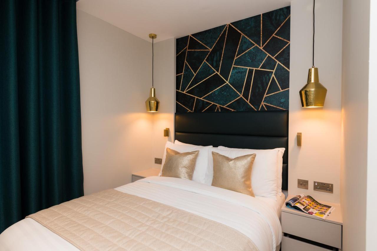 Aparthotel West End Lane II Londyn Zewnętrze zdjęcie