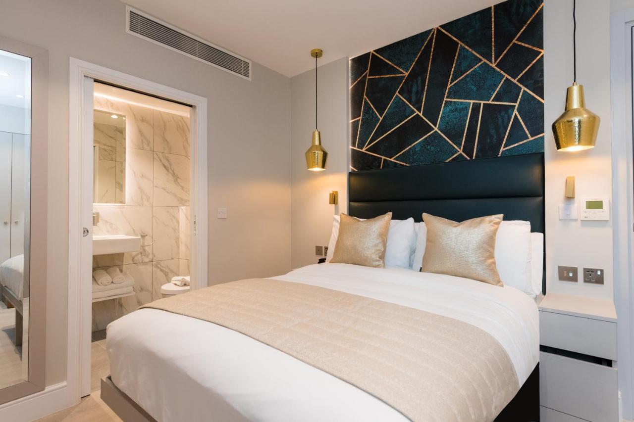 Aparthotel West End Lane II Londyn Zewnętrze zdjęcie