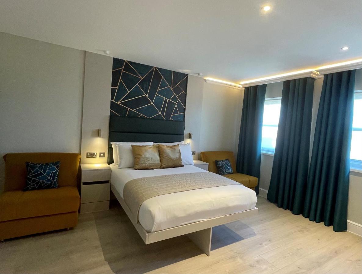 Aparthotel West End Lane II Londyn Zewnętrze zdjęcie