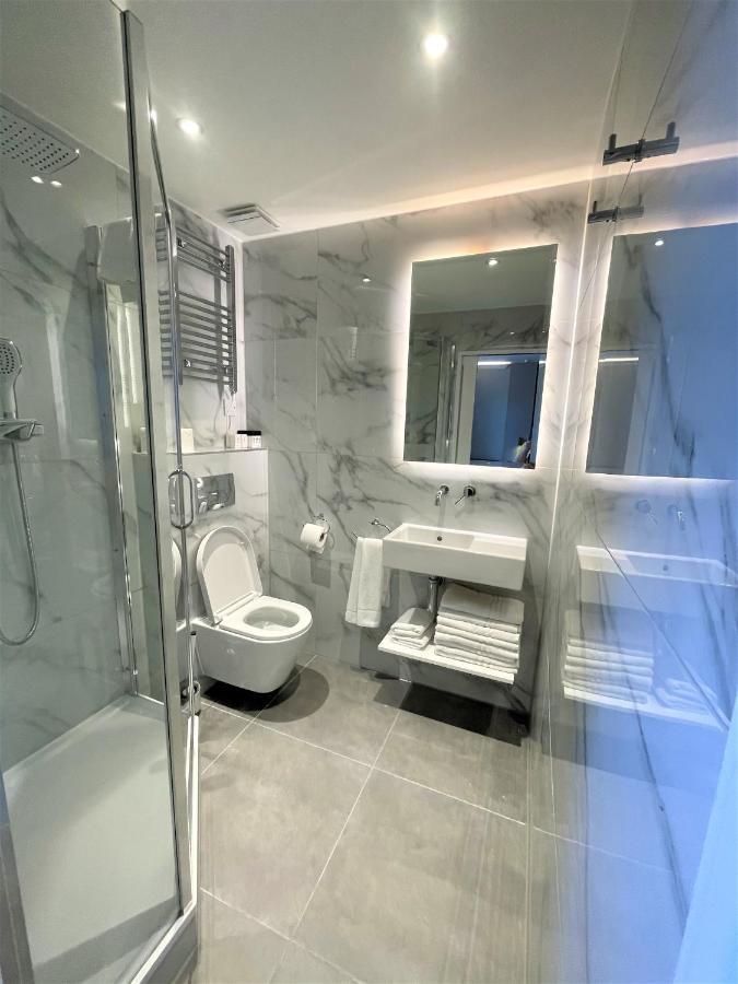 Aparthotel West End Lane II Londyn Zewnętrze zdjęcie