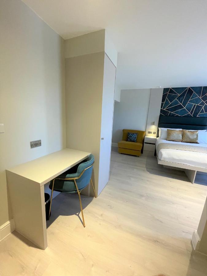 Aparthotel West End Lane II Londyn Zewnętrze zdjęcie
