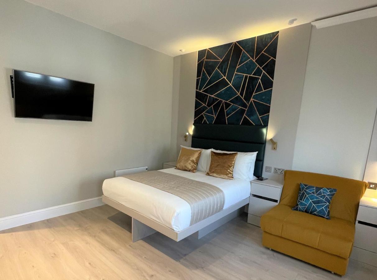 Aparthotel West End Lane II Londyn Zewnętrze zdjęcie
