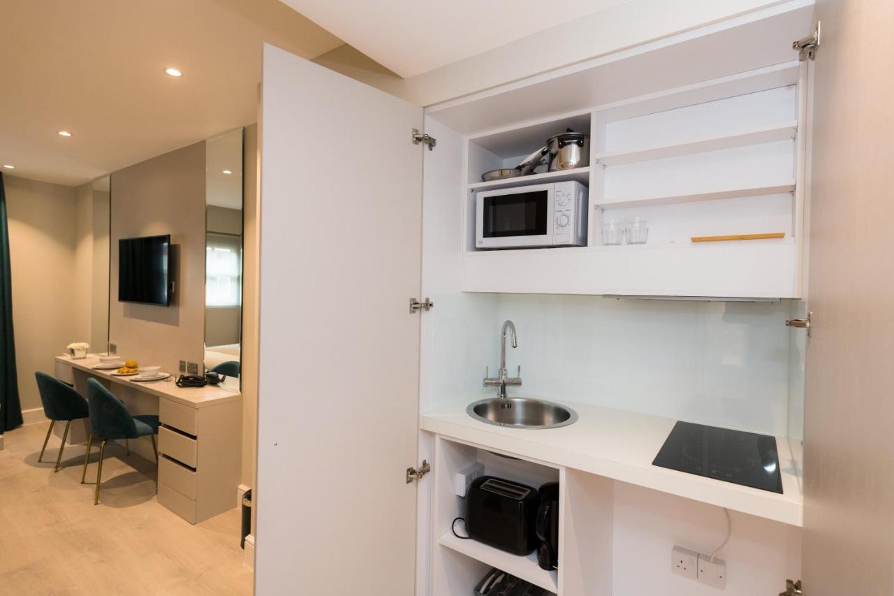 Aparthotel West End Lane II Londyn Zewnętrze zdjęcie