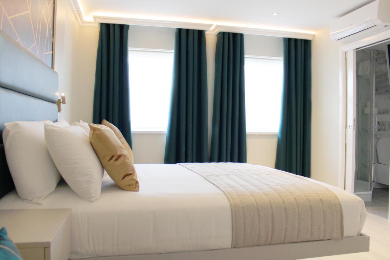 Aparthotel West End Lane II Londyn Zewnętrze zdjęcie