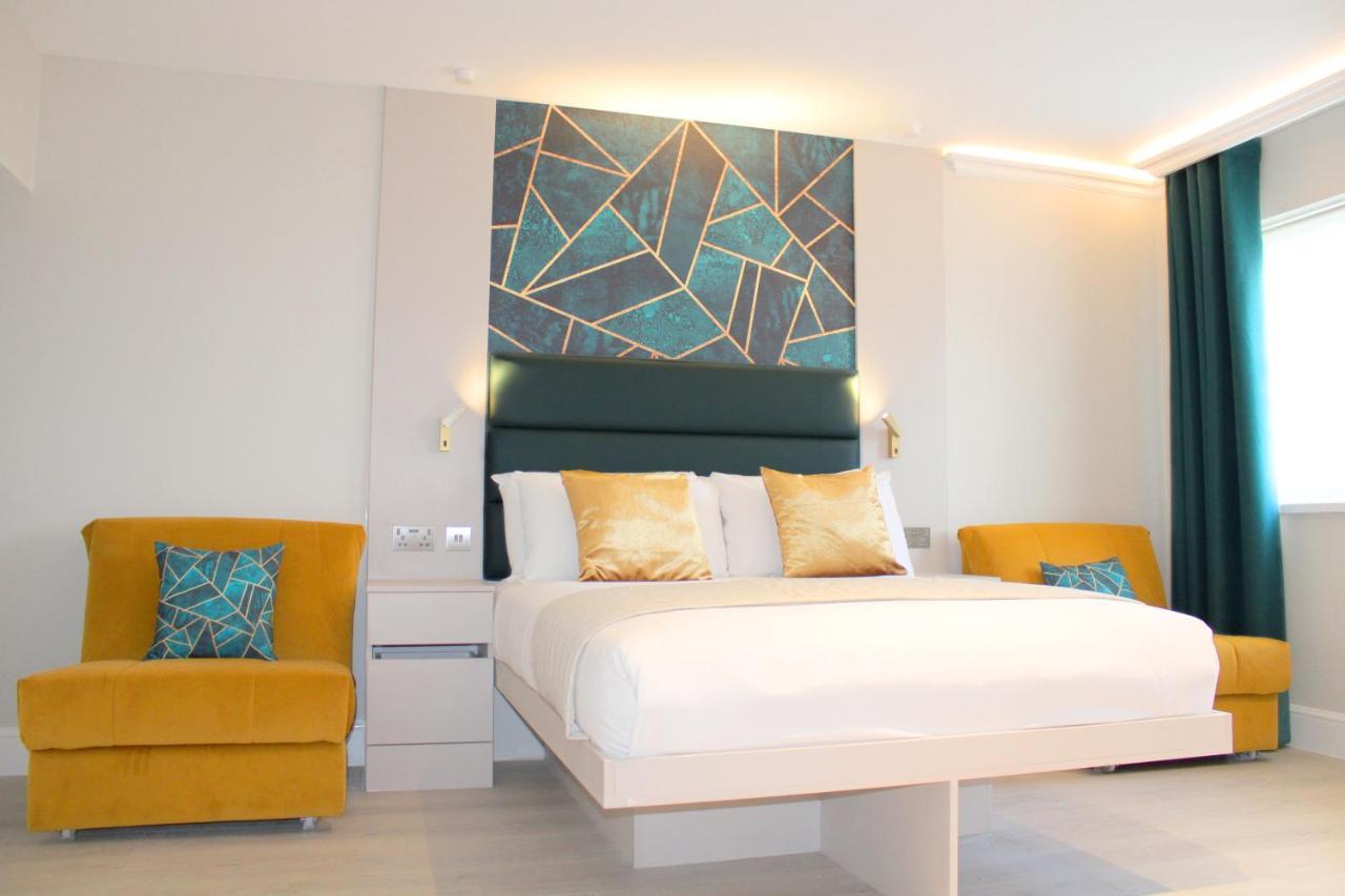 Aparthotel West End Lane II Londyn Zewnętrze zdjęcie
