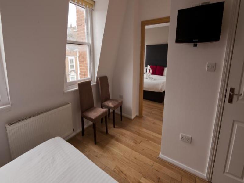 Aparthotel West End Lane II Londyn Zewnętrze zdjęcie