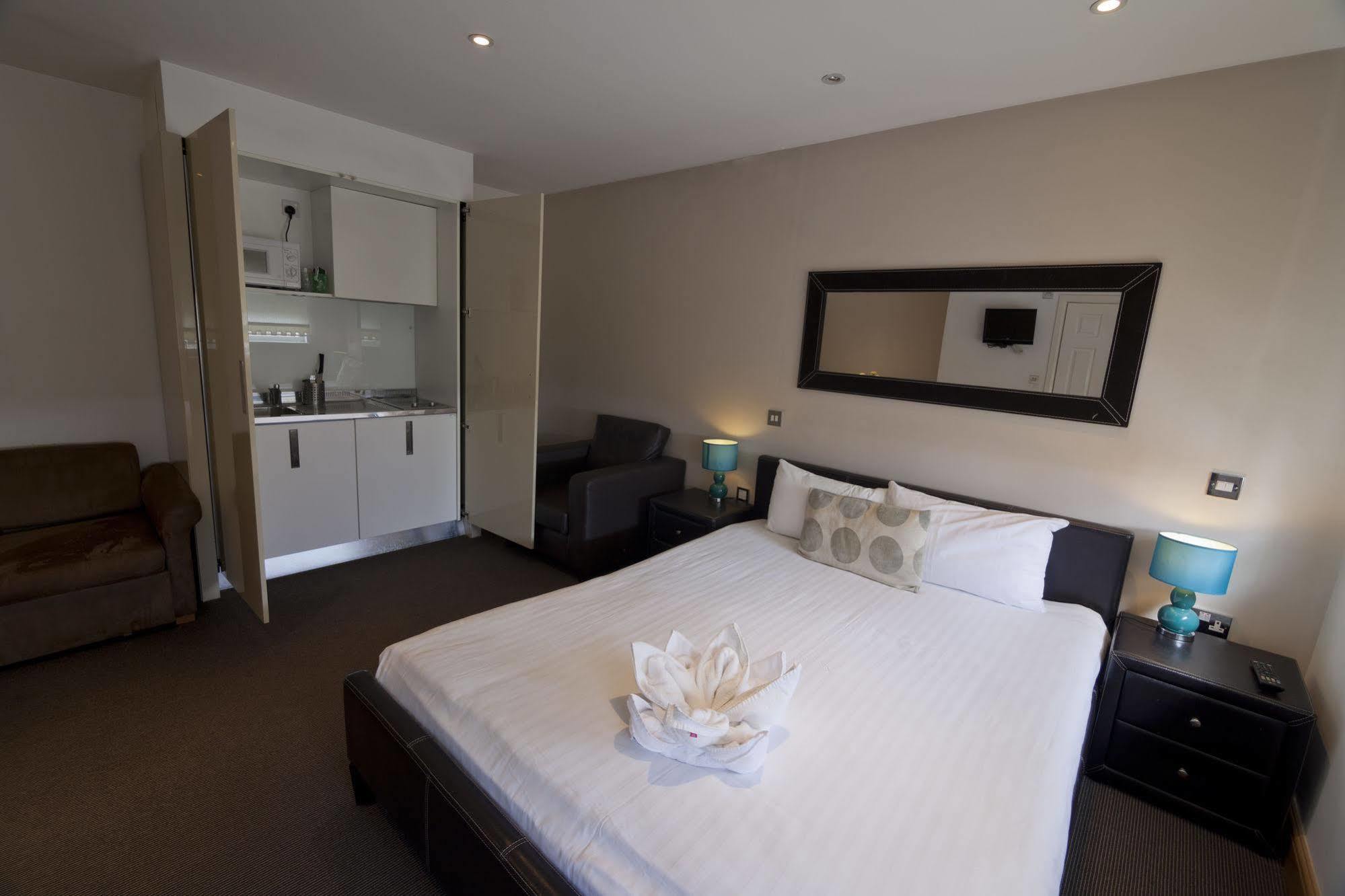 Aparthotel West End Lane II Londyn Zewnętrze zdjęcie