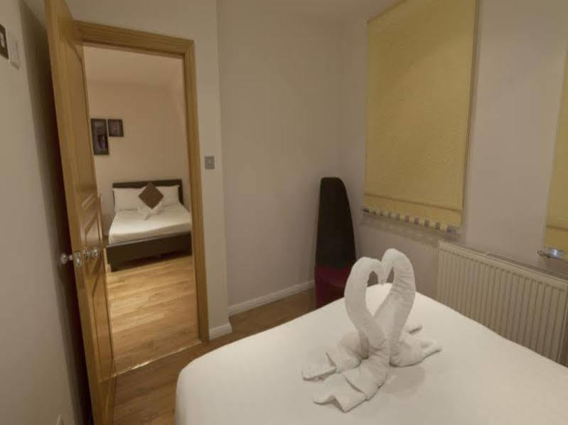 Aparthotel West End Lane II Londyn Zewnętrze zdjęcie