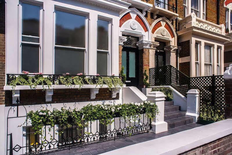 Aparthotel West End Lane II Londyn Zewnętrze zdjęcie