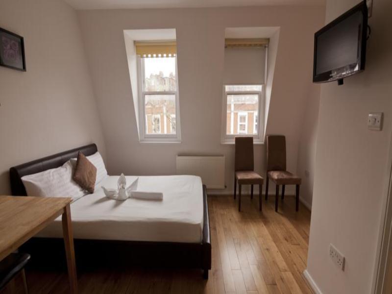 Aparthotel West End Lane II Londyn Zewnętrze zdjęcie
